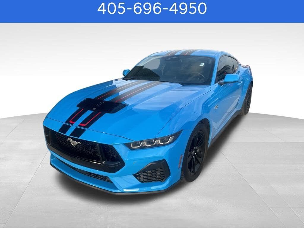 2025 FORD Mustang