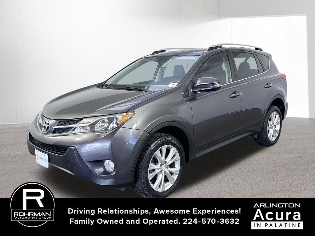 2013 TOYOTA RAV4