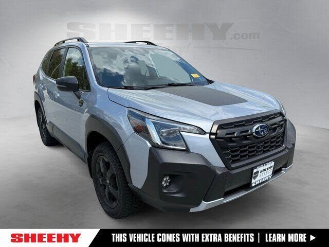 2022 SUBARU Forester