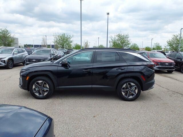 2026 HYUNDAI Tucson