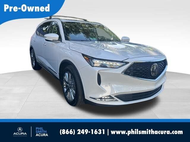 2023 ACURA MDX