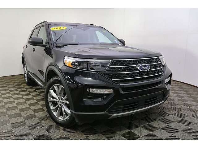 2024 FORD Explorer