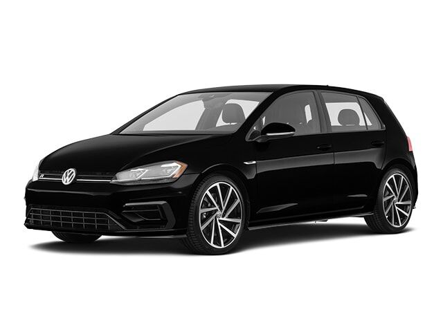 2019 VOLKSWAGEN Golf R