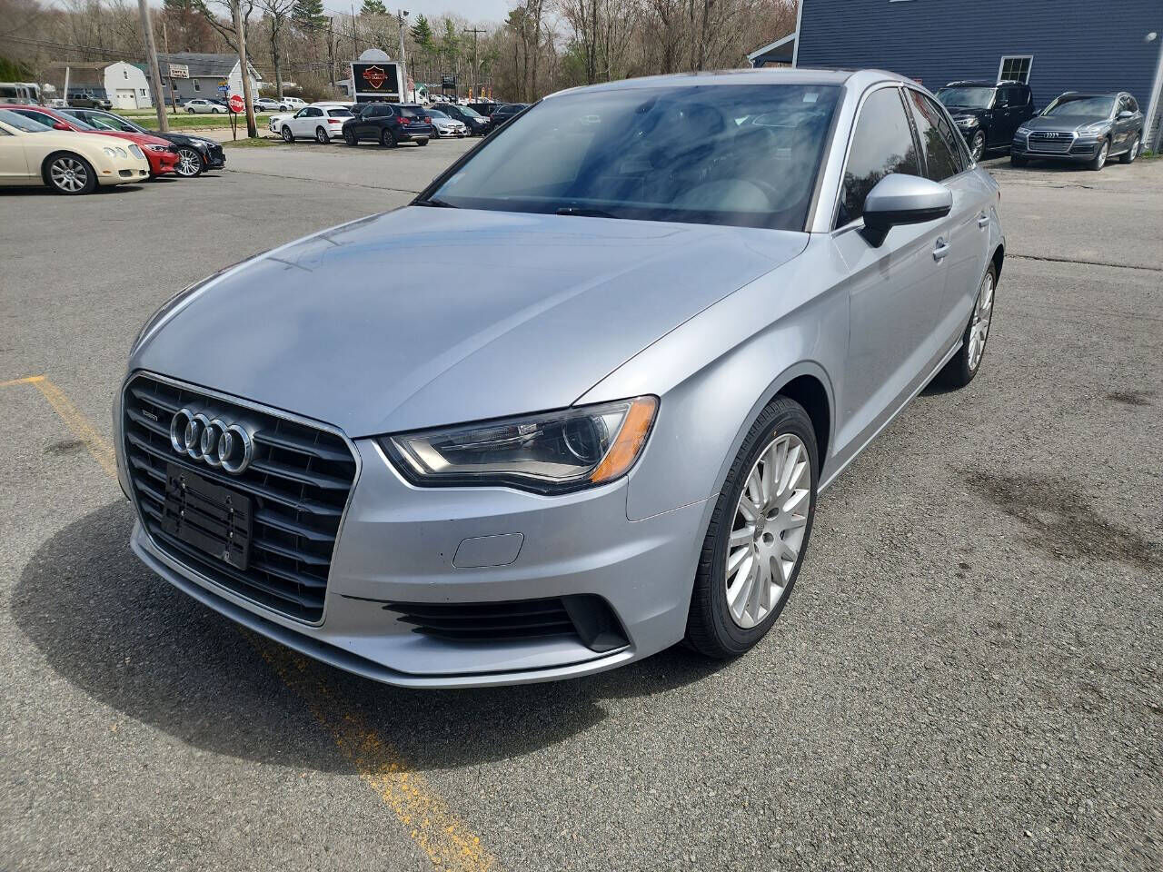 2015 AUDI A3