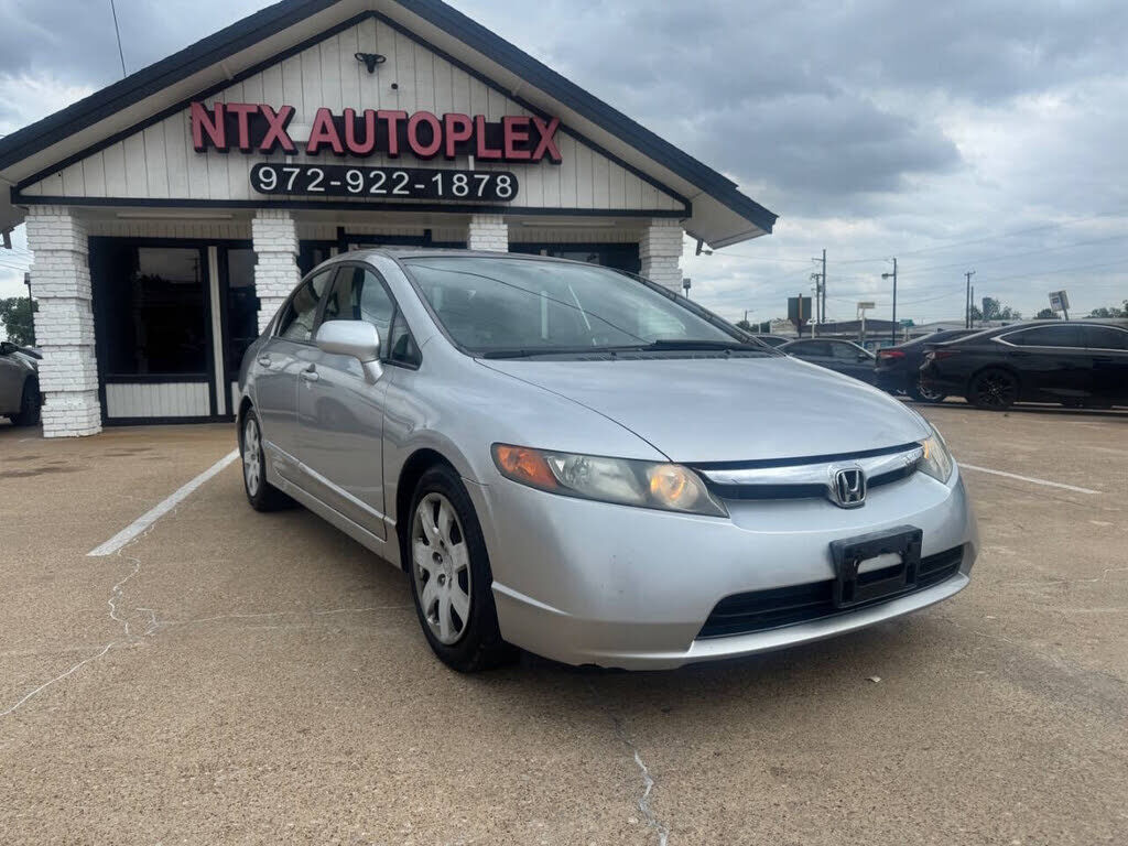 2006 HONDA Civic