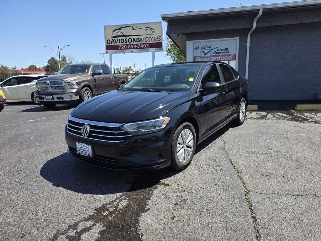 2019 VOLKSWAGEN Jetta