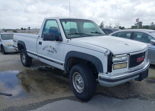 1999 GMC Sierra