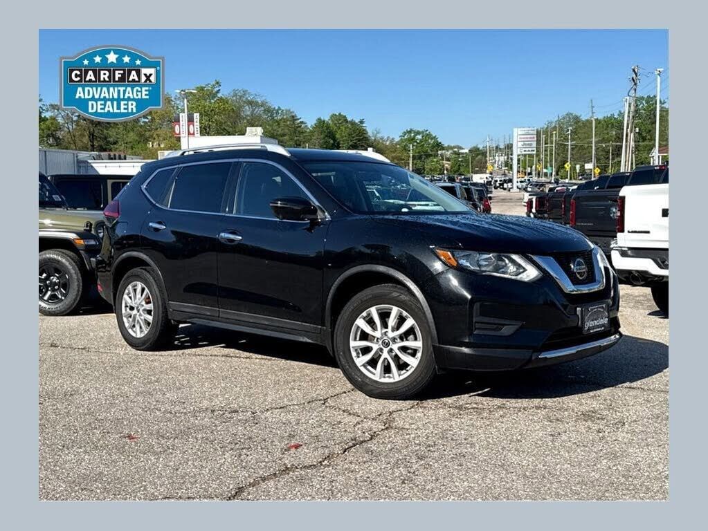 2018 NISSAN Rogue