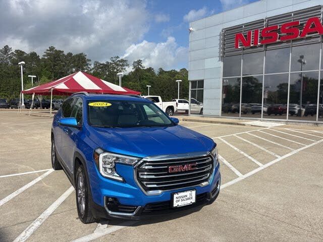 2024 GMC Terrain