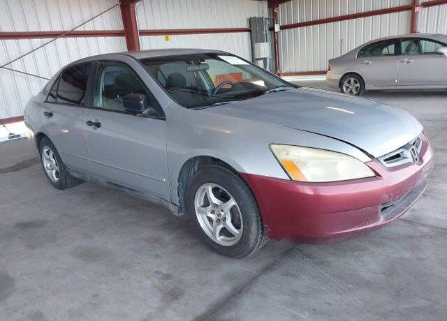 2004 HONDA Accord