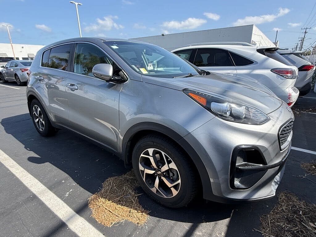 2020 KIA Sportage