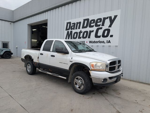2006 DODGE Ram