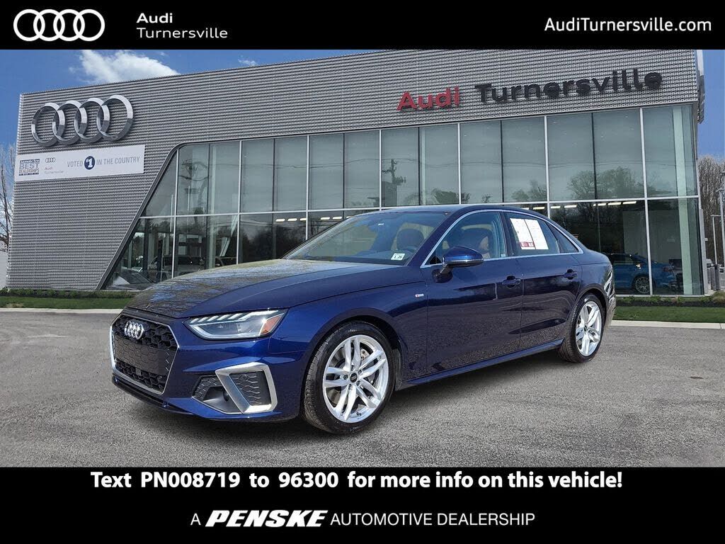 2023 AUDI A4
