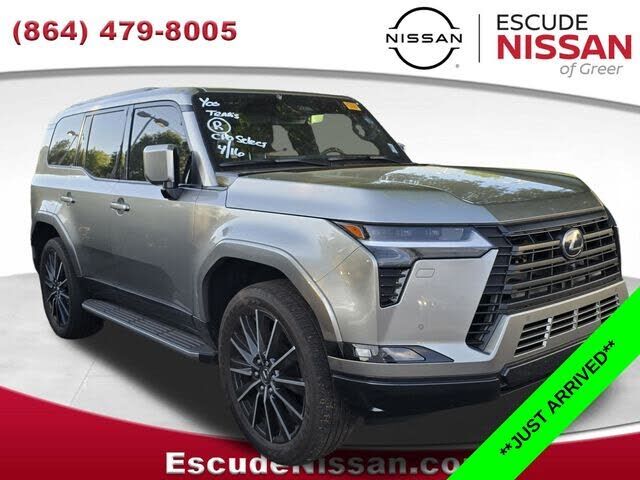 2024 LEXUS GX