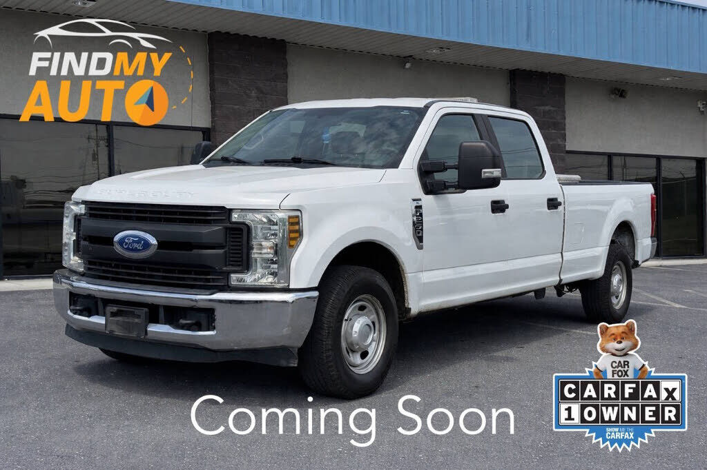 2019 FORD F-250