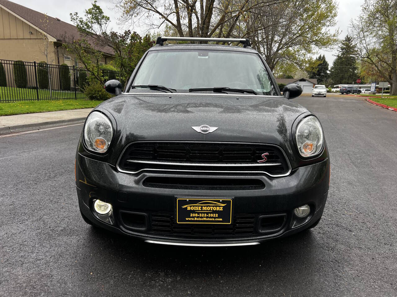2016 MINI Countryman