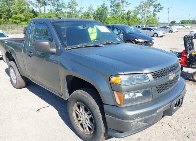 2011 CHEVROLET Colorado