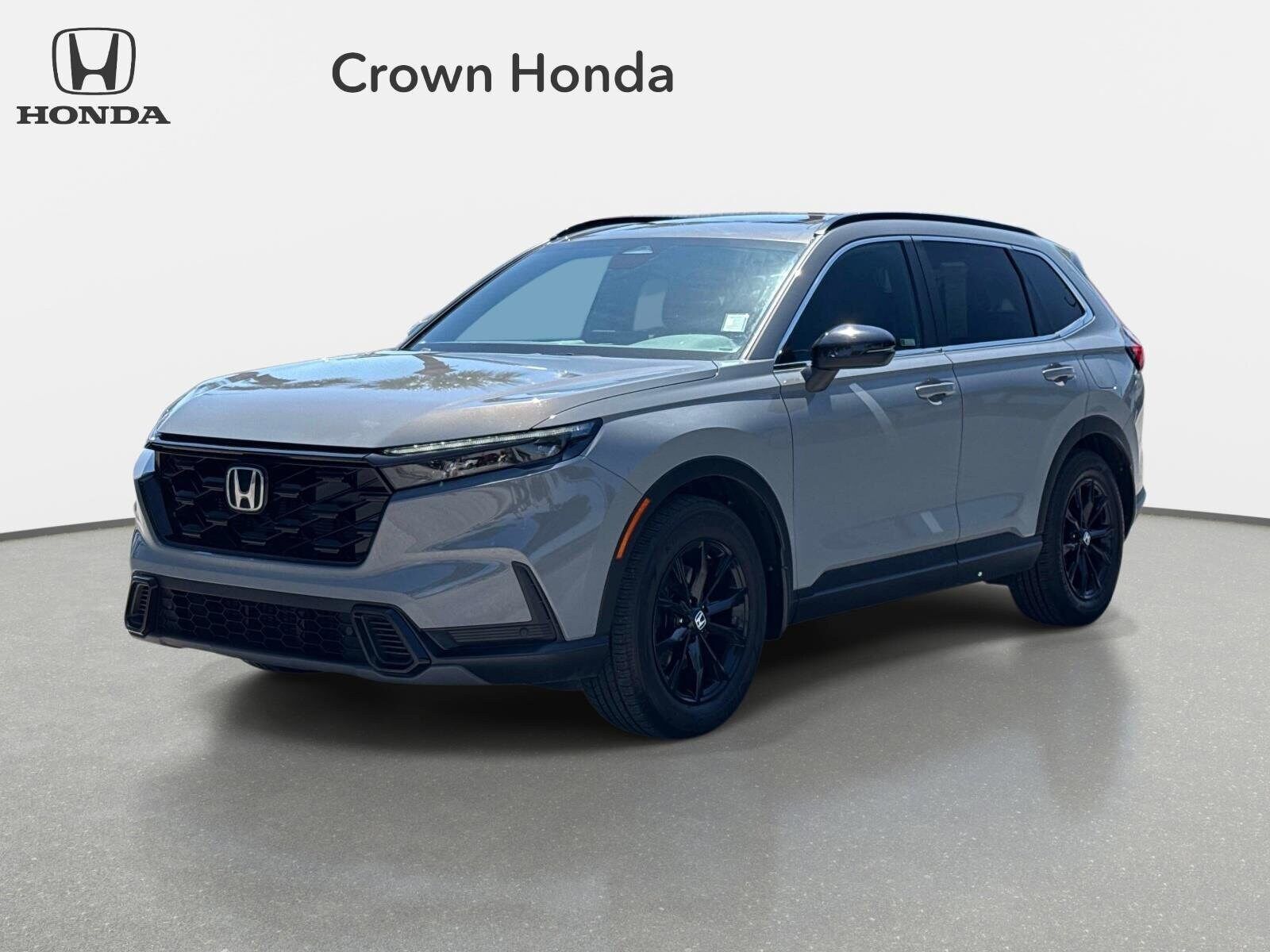 2024 HONDA CR-V