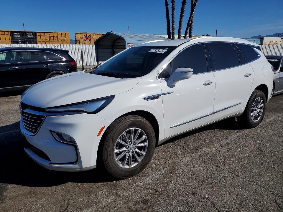 2024 BUICK Enclave