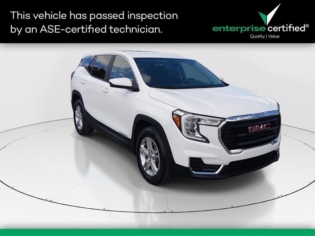 2024 GMC Terrain