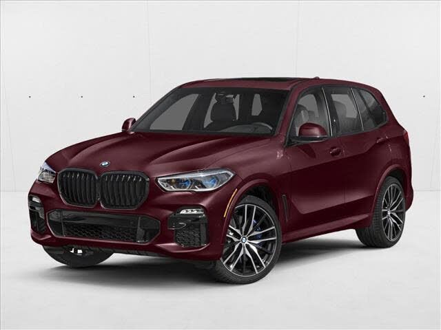 2022 BMW X5