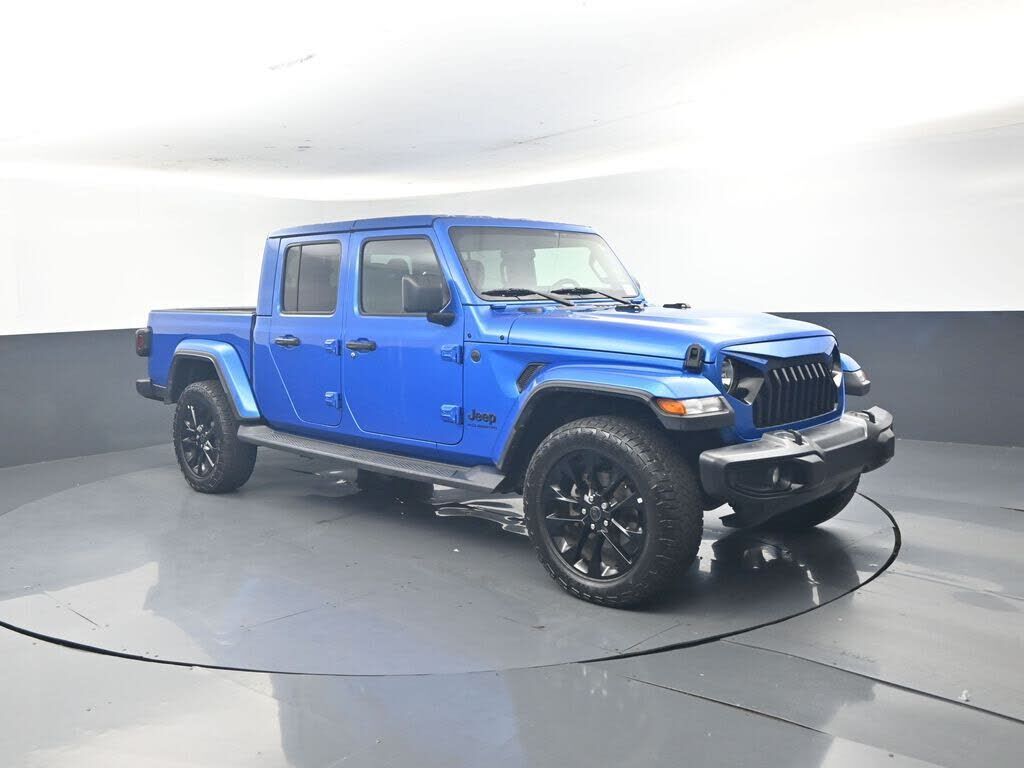 2024 JEEP Gladiator