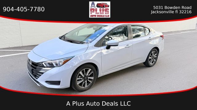 2024 NISSAN Versa