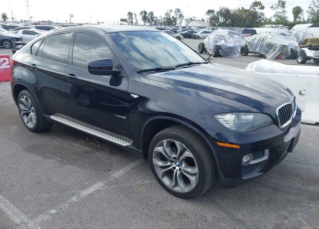 2013 BMW X6