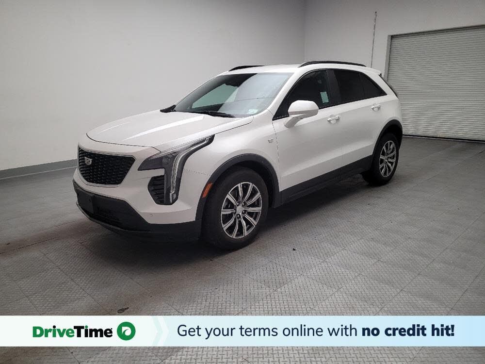 2019 CADILLAC XT4