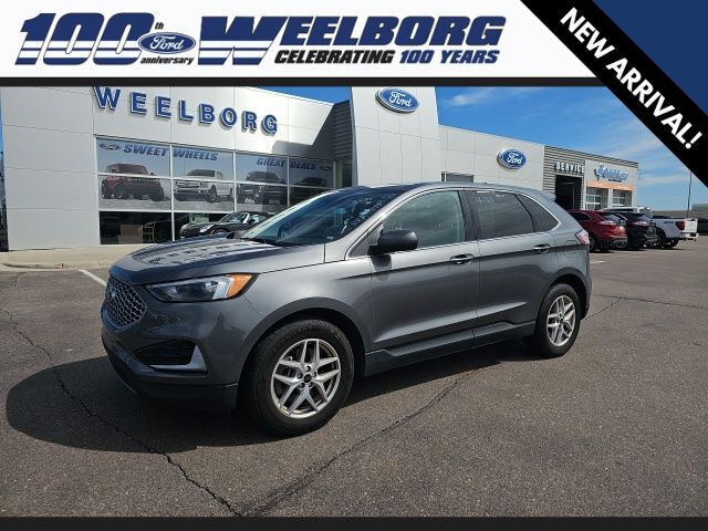 2024 FORD Edge