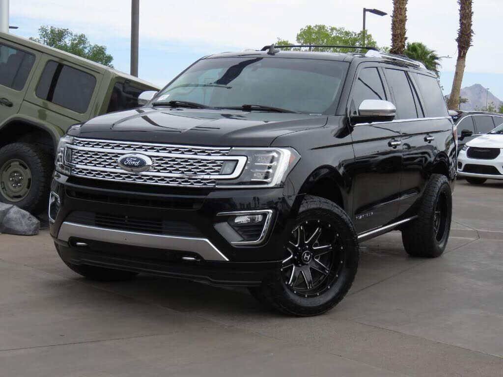 2019 FORD Expedition