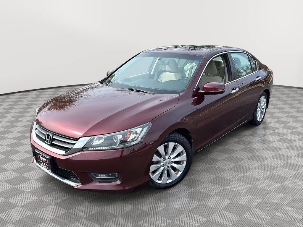 2013 HONDA Accord
