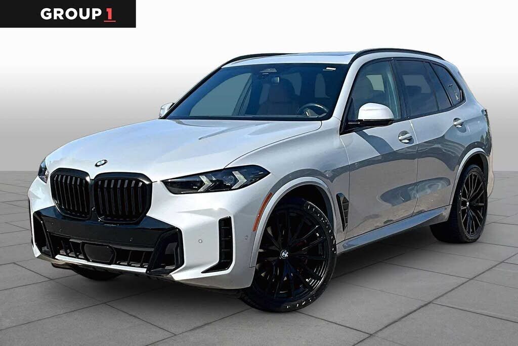 2024 BMW X5