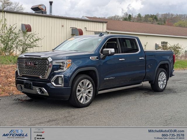 2020 GMC Sierra