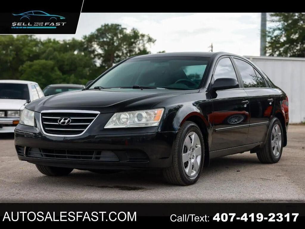 2010 HYUNDAI Sonata