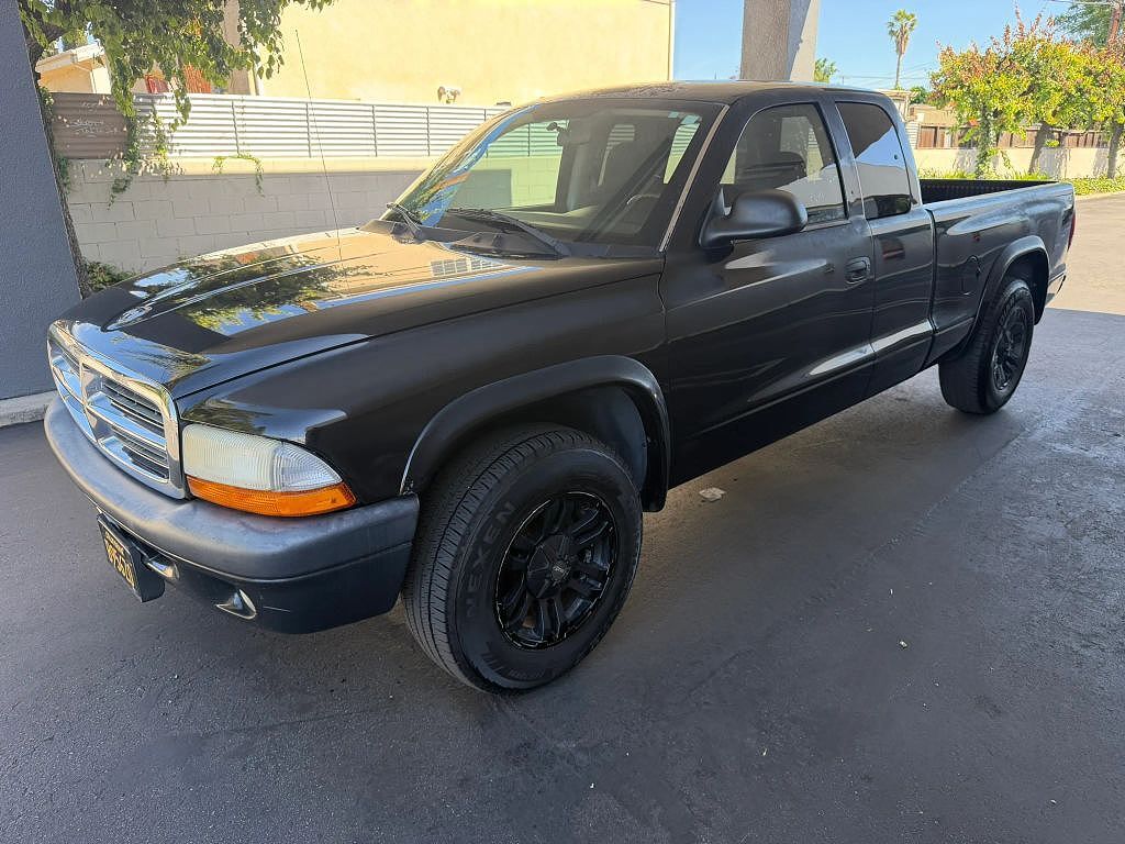 2004 DODGE Dakota