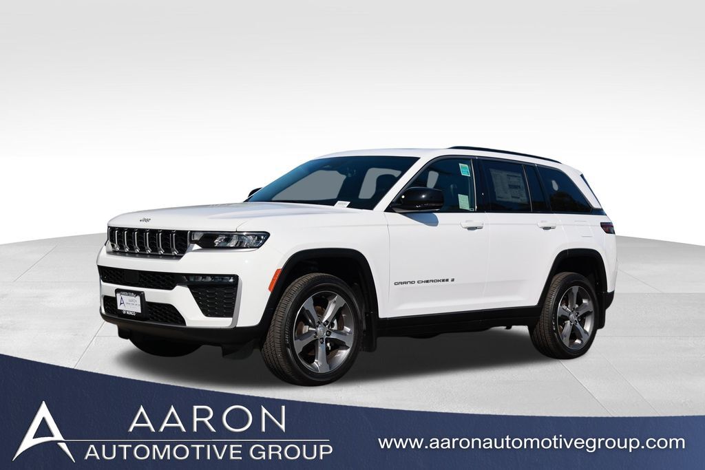 2026 JEEP Grand Cherokee