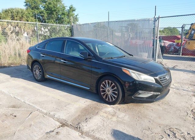 2015 HYUNDAI Sonata