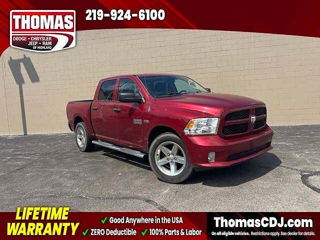 2013 RAM 1500