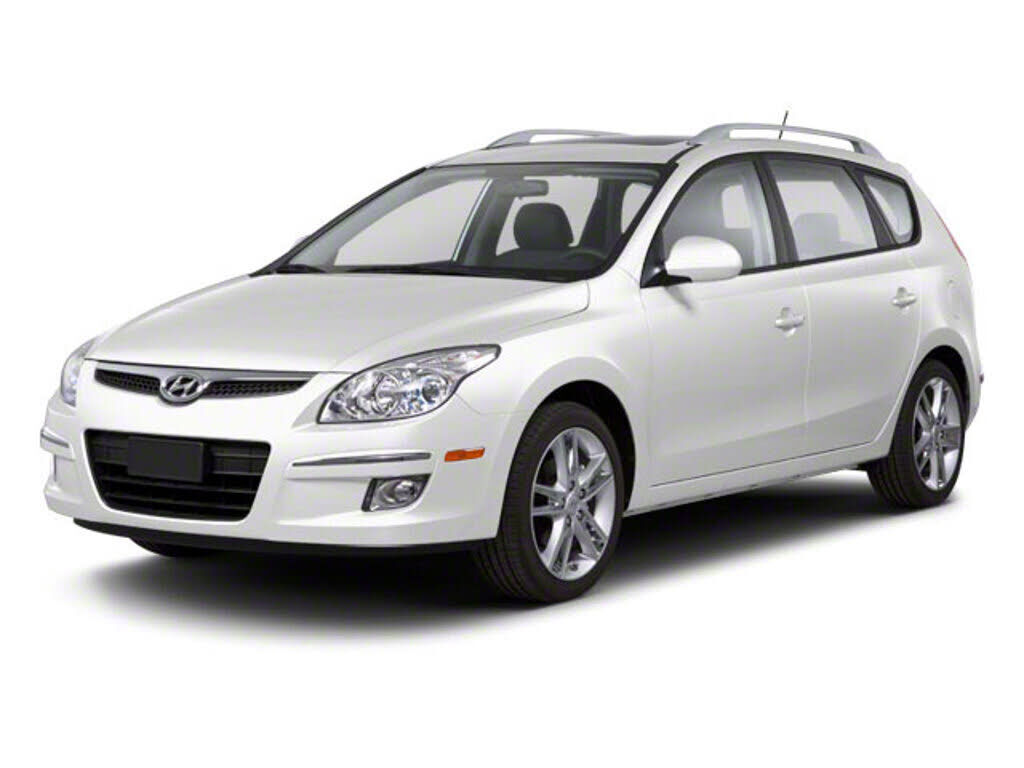 2010 HYUNDAI Elantra Touring