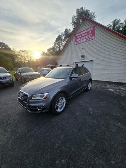2013 AUDI Q5