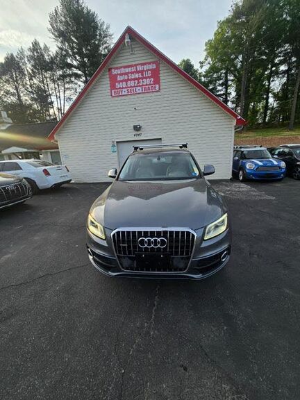 2013 Audi Q5