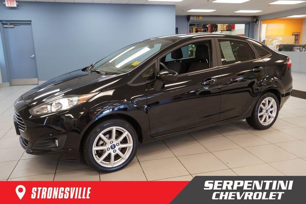 2018 FORD Fiesta