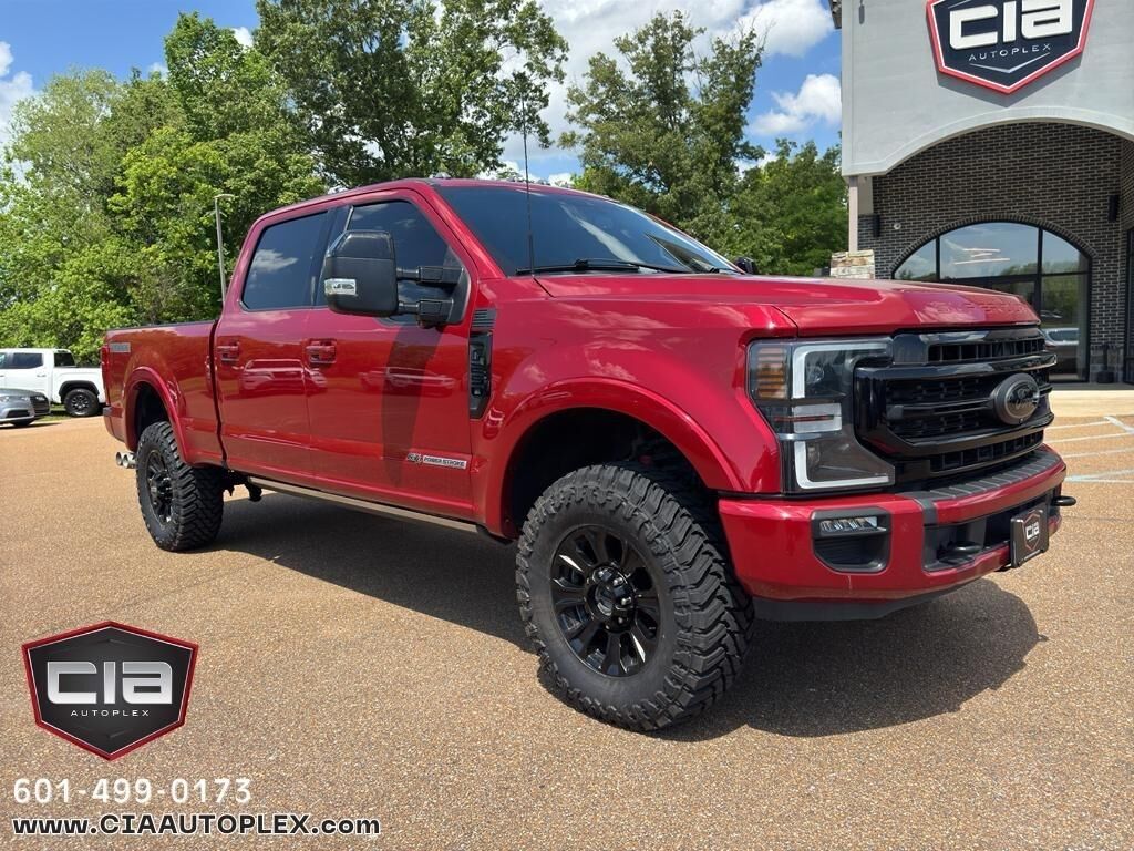 2022 FORD F-250