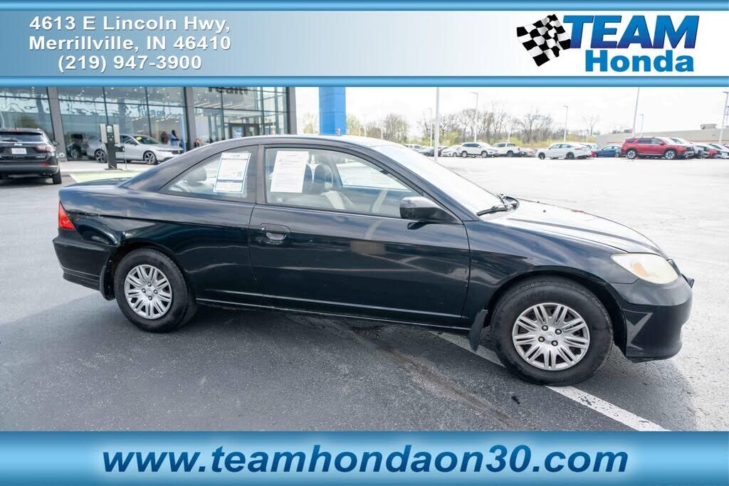 2005 HONDA Civic
