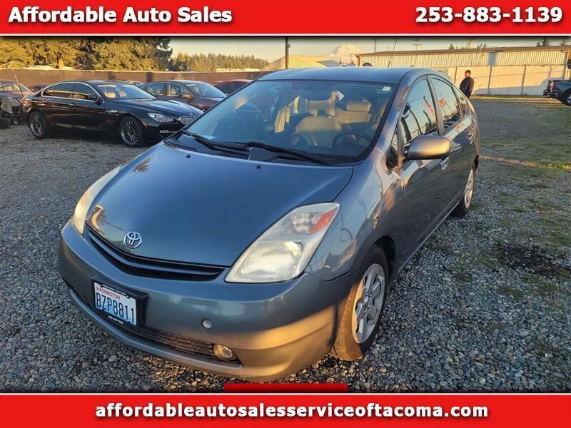 2005 TOYOTA PRIUS