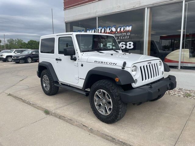 2016 JEEP Wrangler