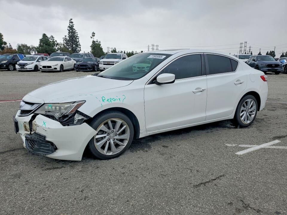 2018 ACURA ILX