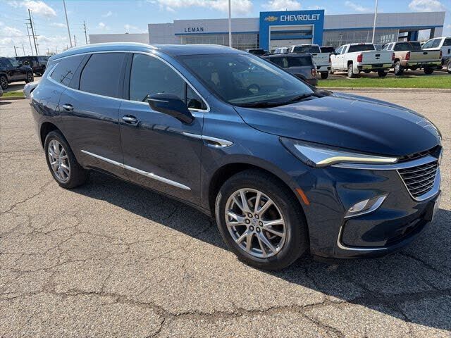 2023 BUICK Enclave
