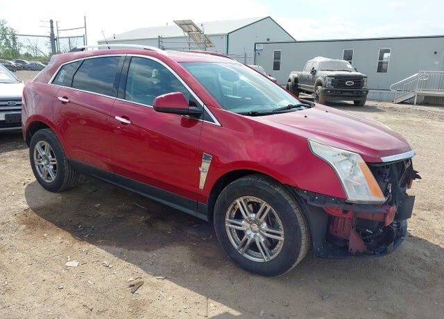 2010 CADILLAC SRX